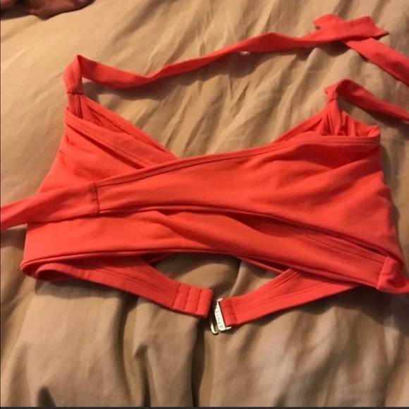 Althelta coral bikini - Picture 3 of 5